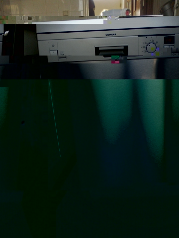 Whirlpool inbouw vaatwasser