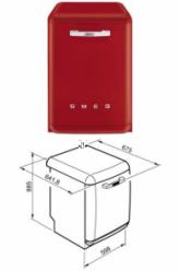 Smeg BLV1R