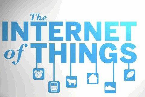 Vaatwasser en the Internet of Things